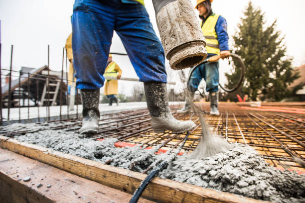 Best Concrete Contractor Near Me  in San Jacinto, CA